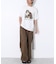 アソートアニマル柄ビッグTシャツ
