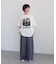 アソートアニマル柄ビッグTシャツ