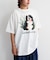 アソートアニマル柄ビッグTシャツ
