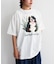 アソートアニマル柄ビッグTシャツ
