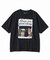 アソートアニマル柄ビッグTシャツ