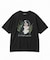アソートアニマル柄ビッグTシャツ