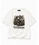 アソートアニマル柄ビッグTシャツ