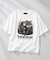 アソートアニマル柄ビッグTシャツ