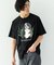 アソートアニマル柄ビッグTシャツ