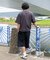 ワンタックハーフチノスラックス