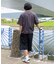 ワンタックハーフチノスラックス