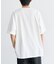 フラワープリントグラフィックTシャツ