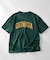 カレッジロゴグラフィックTシャツ