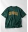 カレッジロゴグラフィックTシャツ