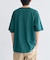 カレッジロゴグラフィックTシャツ