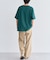 カレッジロゴグラフィックTシャツ