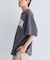 カレッジロゴグラフィックTシャツ