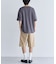 カレッジロゴグラフィックTシャツ