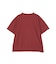 カレッジロゴグラフィックTシャツ