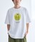 フルーツロゴイラストTシャツ