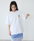 フルーツロゴイラストTシャツ