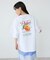 フルーツロゴイラストTシャツ