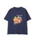 フルーツロゴイラストTシャツ