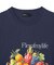 フルーツロゴイラストTシャツ
