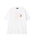 フルーツロゴイラストTシャツ
