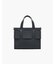 BOXロゴバックル　ミニハンドバッグ