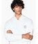 【A|X アルマーニ エクスチェンジ】ICON ジップアップフーデッドスウェットシャツ