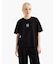 【A|X アルマーニ エクスチェンジ】ICON 半袖クルーネックTシャツ