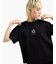 【A|X アルマーニ エクスチェンジ】ICON 半袖クルーネックTシャツ