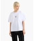 【A|X アルマーニ エクスチェンジ】ICON 半袖クルーネックTシャツ