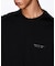 【A|X アルマーニ エクスチェンジ】AXロゴ 半袖クルーネックTシャツ