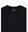 【A|X アルマーニ エクスチェンジ】AXロゴ エクストラスリムフィット 半袖クルーネックTシャツ
