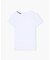 【A|X アルマーニ エクスチェンジ】エンブロイダリーロゴ 半袖クルーネックTシャツ