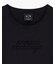 【A|X アルマーニ エクスチェンジ】スタッツロゴ  半袖クルーネックTシャツ