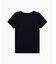 【A|X アルマーニ エクスチェンジ】ブリングAXロゴ 半袖クルーネックTシャツ