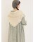【WEB限定】胸元配色花柄ワンピース