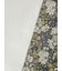 【WEB限定】胸元配色花柄ワンピース