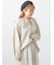 【Cross×Linen】セーラーカラーブラウス