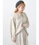 【Cross×Linen】セーラーカラーブラウス