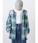 【Cross×Linen】セーラーカラーブラウス