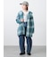 【Cross×Linen】セーラーカラーブラウス