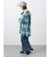 【Cross×Linen】セーラーカラーブラウス
