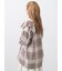 【Cross×Linen】セーラーカラーブラウス