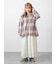 【Cross×Linen】セーラーカラーブラウス