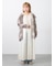 【Cross×Linen】セーラーカラーブラウス