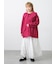【Cross×Linen】セーラーカラーブラウス