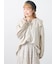 【Cross×Linen】セーラーカラーブラウス