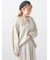 【Cross×Linen】セーラーカラーブラウス