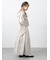 【Cross×Linen】セーラーカラーブラウス