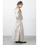 【Cross×Linen】セーラーカラーブラウス